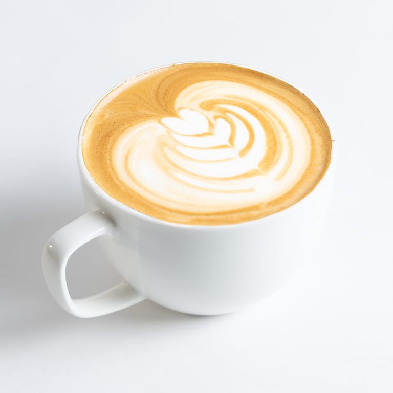 Savor Our Cappuccino
