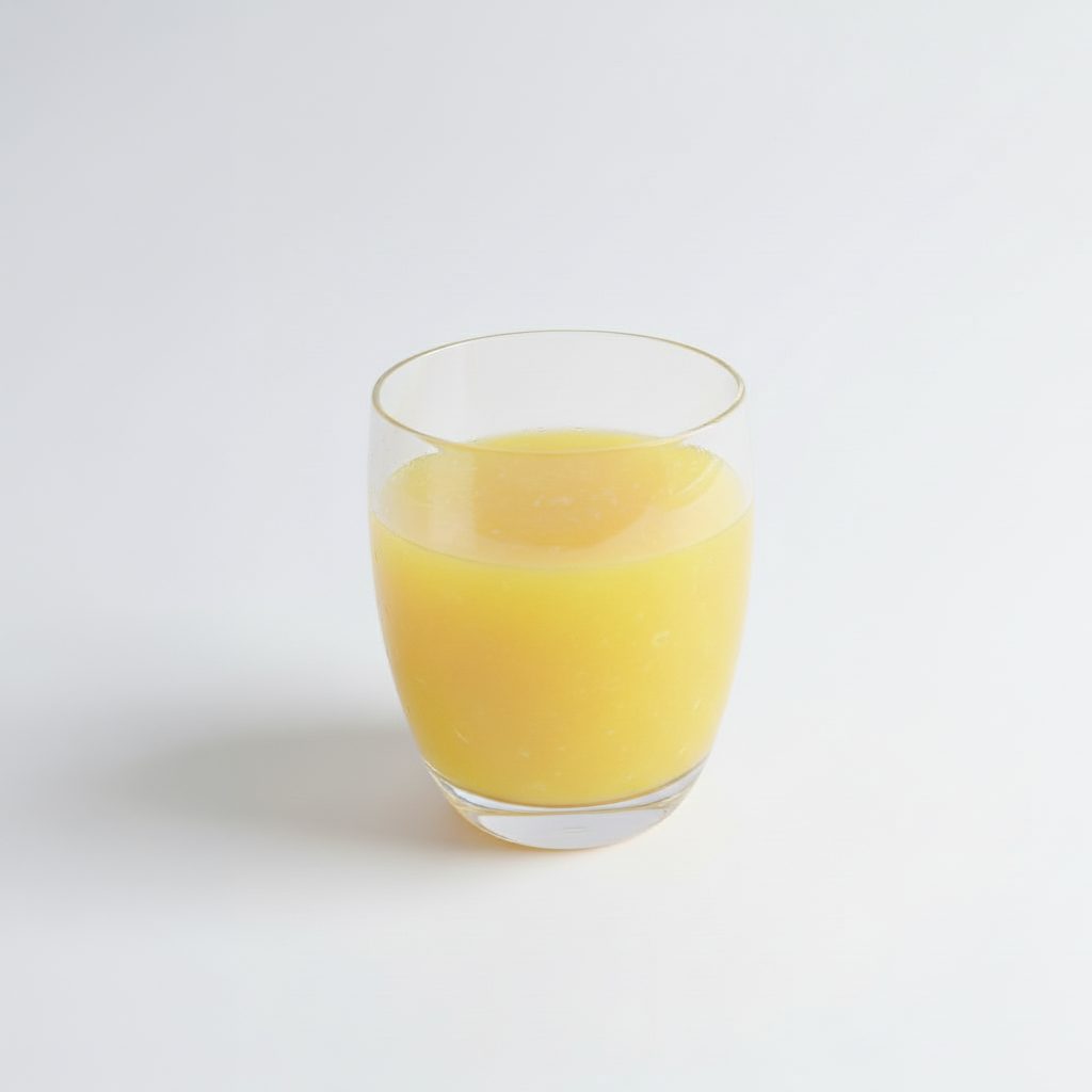 Orange Juice.