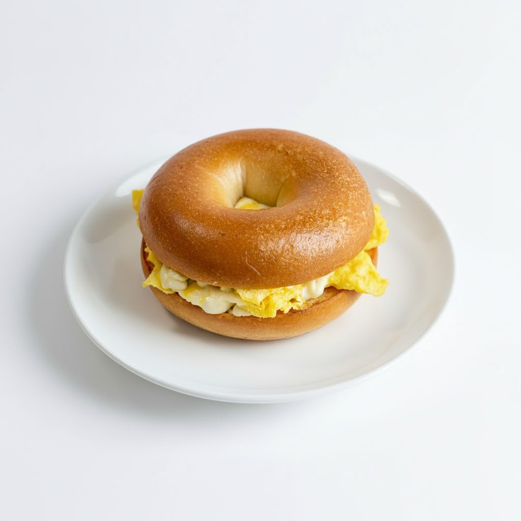 Egg & Cheese.