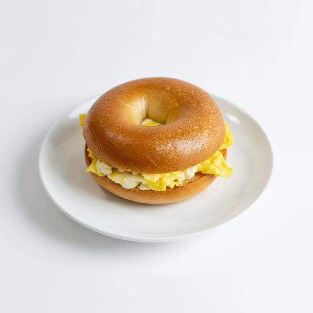Egg & Cheese.