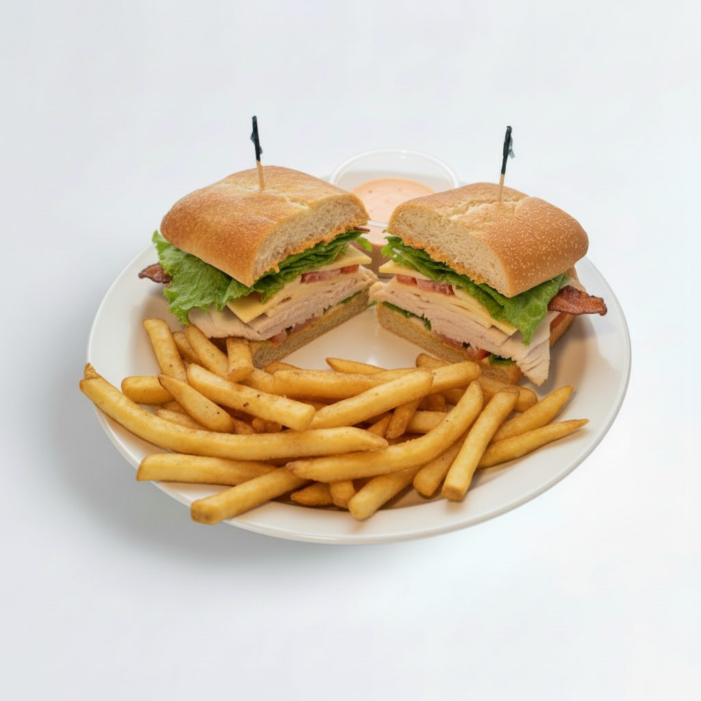 Hot Chicken Parisian.