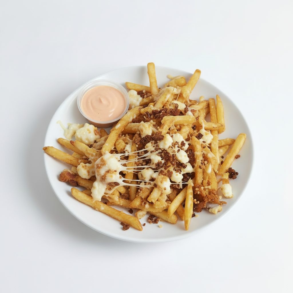 Chili Cheese Fries.