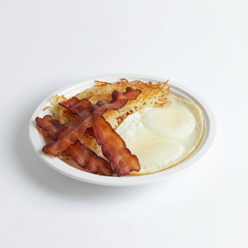 Huevos Rancheros.