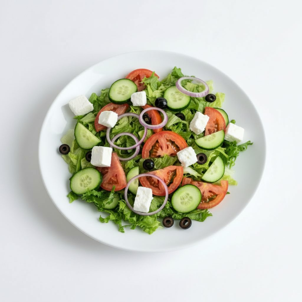 Greek Salad.