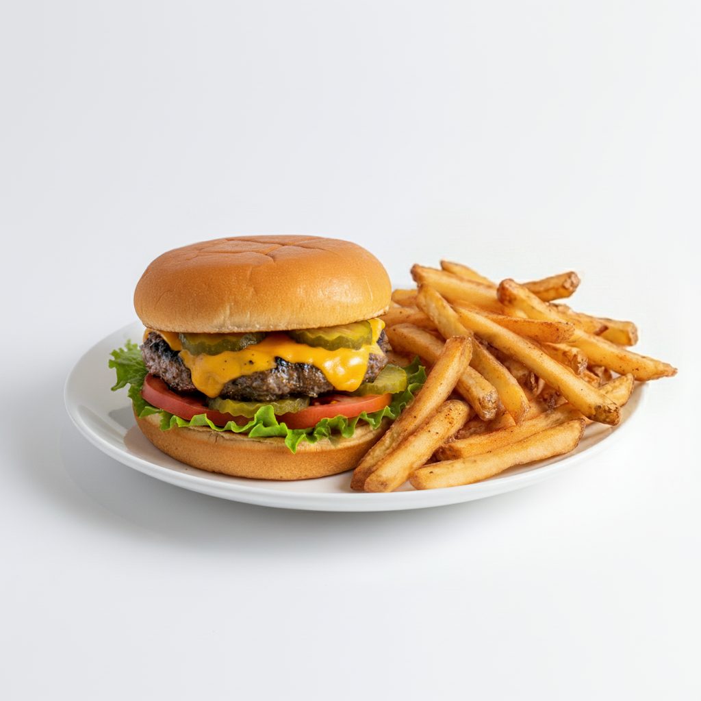 Cheeseburger.