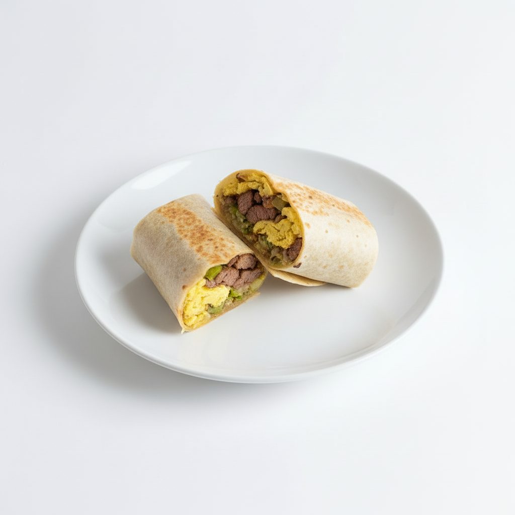 California Burrito.
