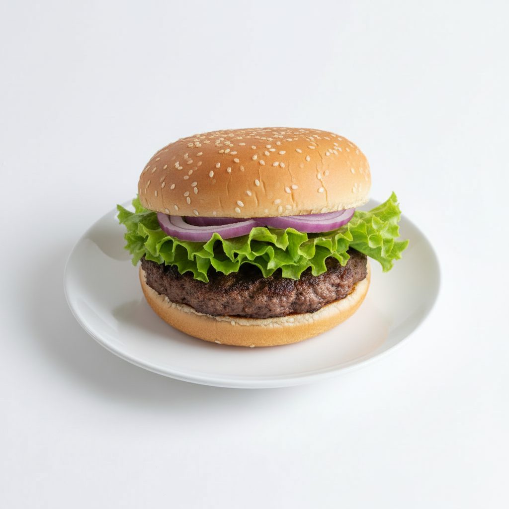Hamburger.