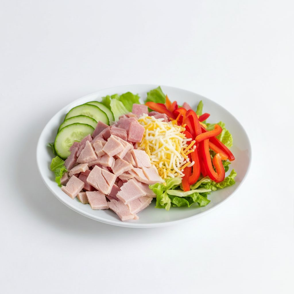 Chef Salad.